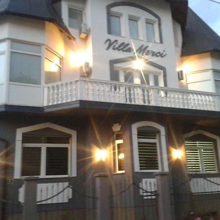 Apartment Villa Merci Szarajevó Kültér fotó