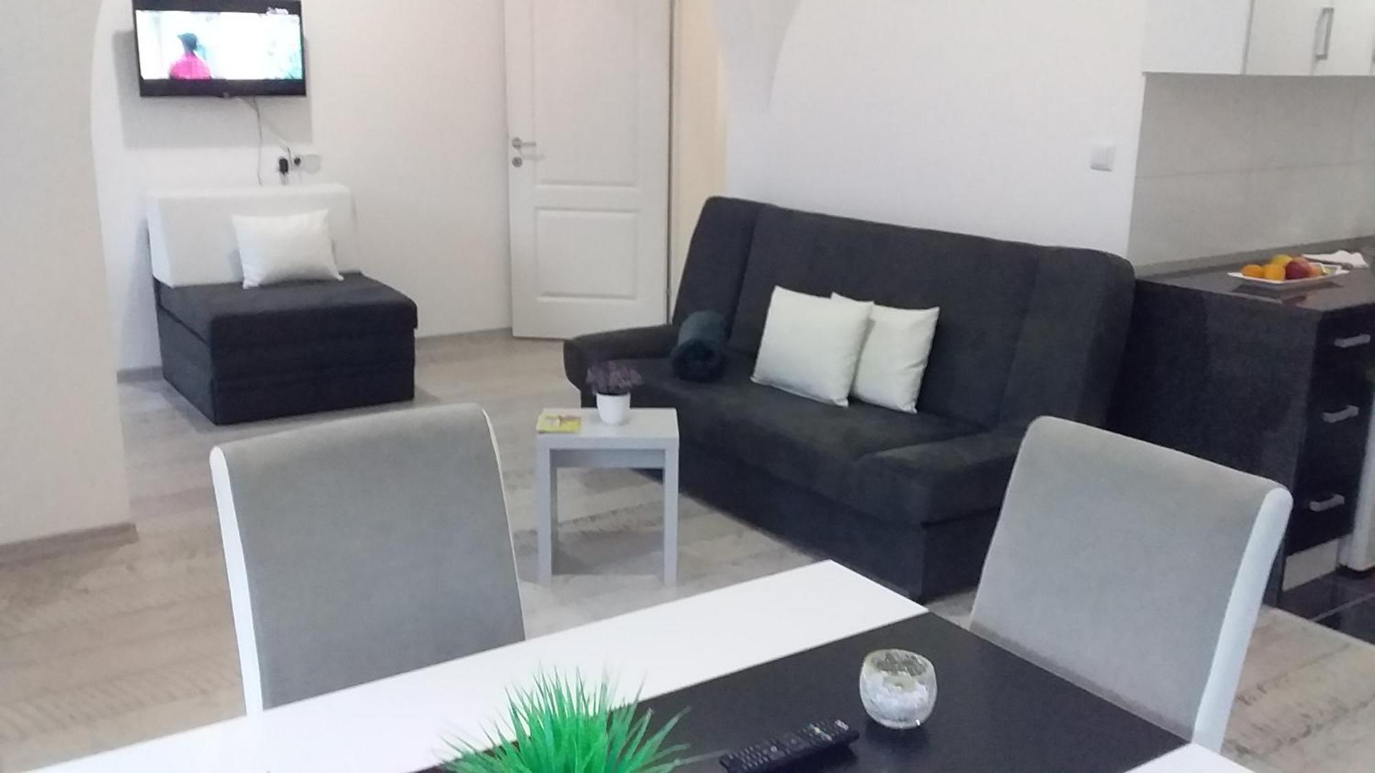 Apartment Villa Merci Szarajevó Szoba fotó