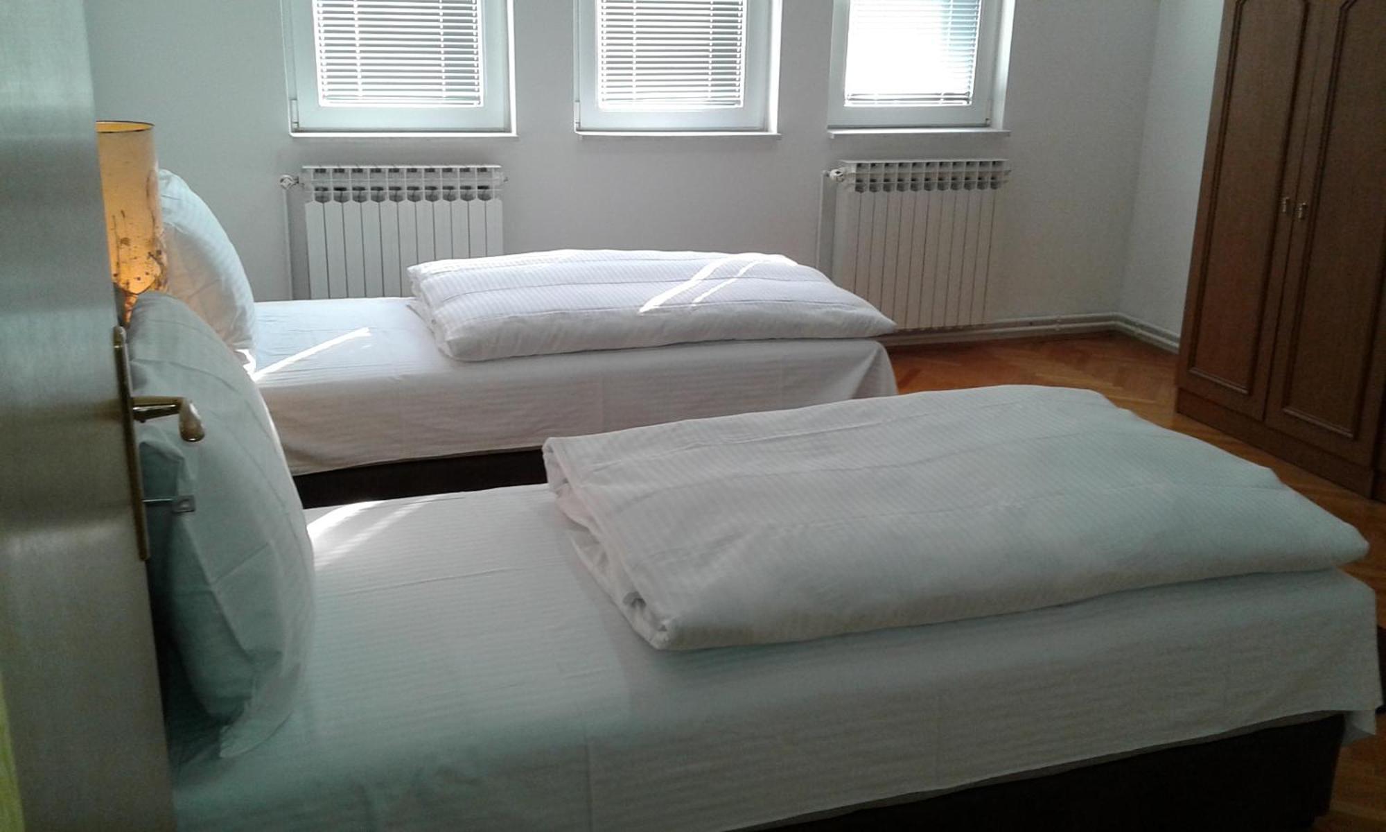 Apartment Villa Merci Szarajevó Kültér fotó