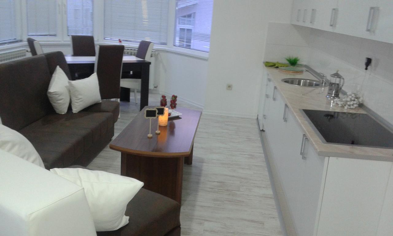 Apartment Villa Merci Szarajevó Kültér fotó