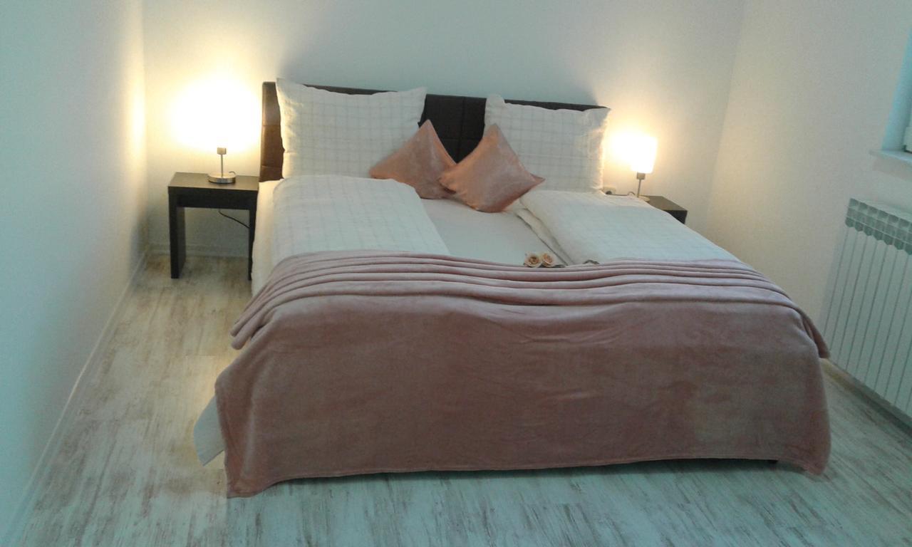 Apartment Villa Merci Szarajevó Kültér fotó