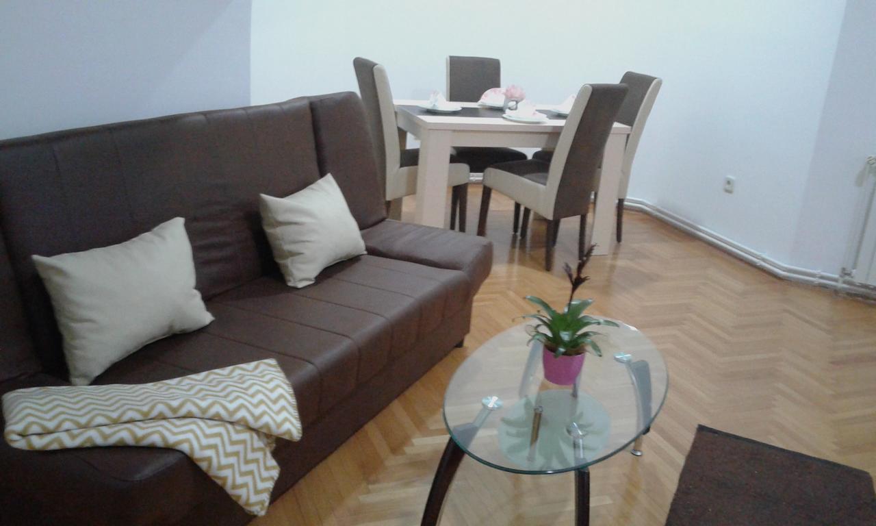 Apartment Villa Merci Szarajevó Kültér fotó