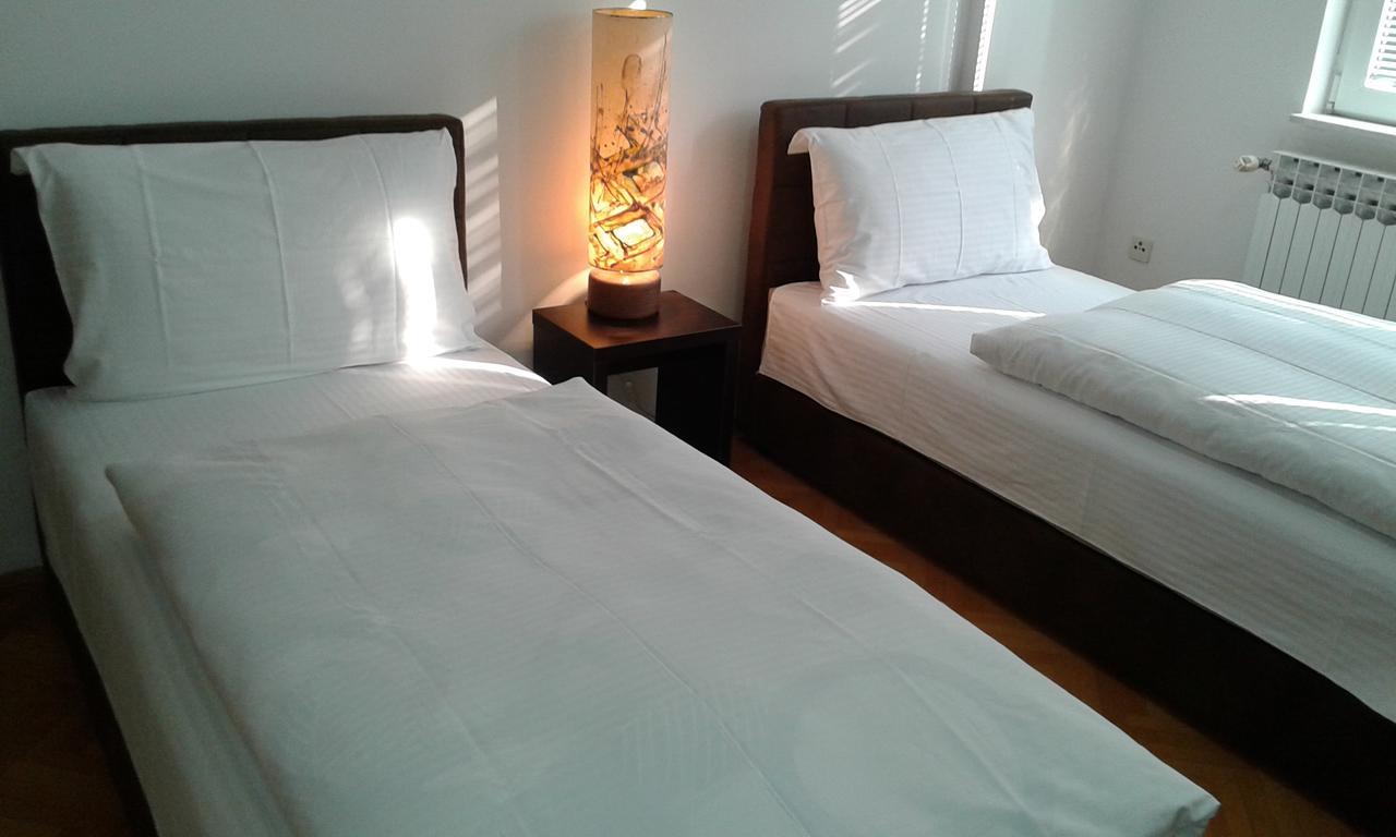 Apartment Villa Merci Szarajevó Kültér fotó