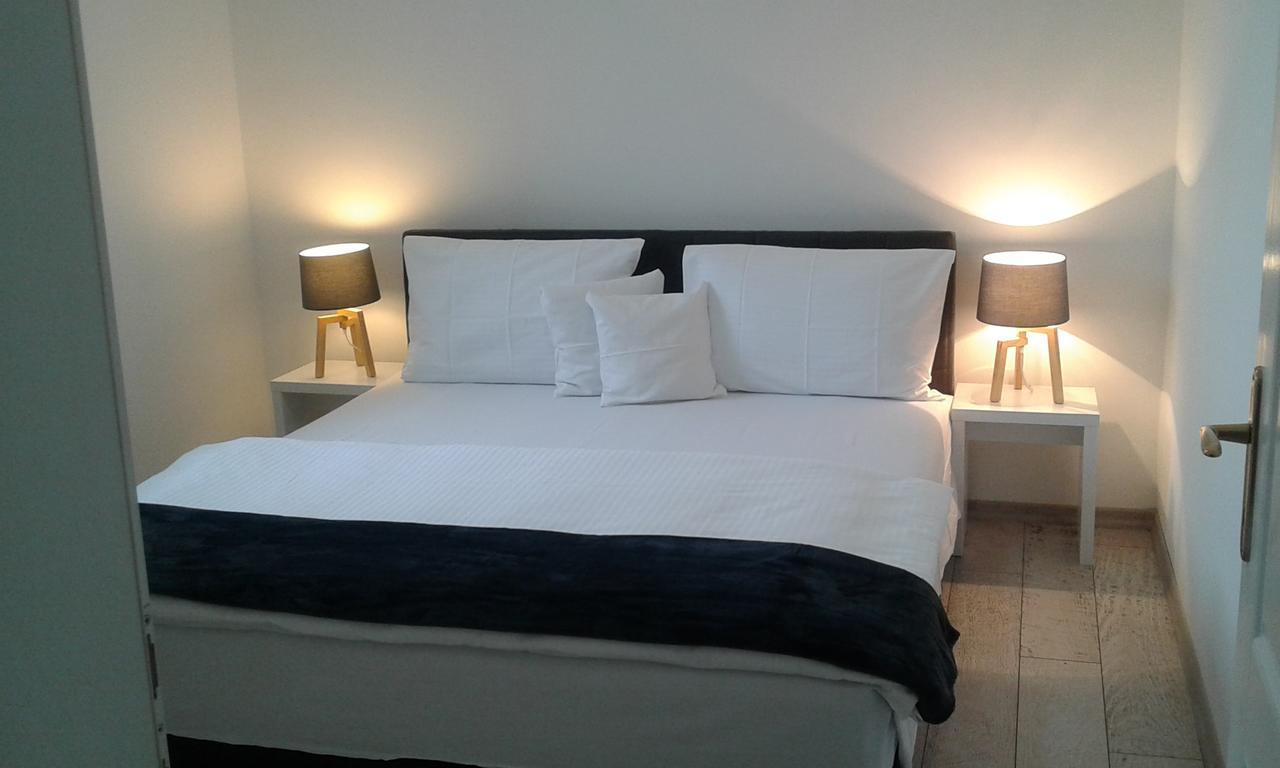 Apartment Villa Merci Szarajevó Kültér fotó
