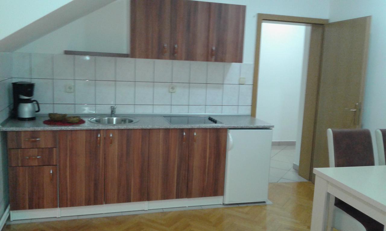 Apartment Villa Merci Szarajevó Kültér fotó