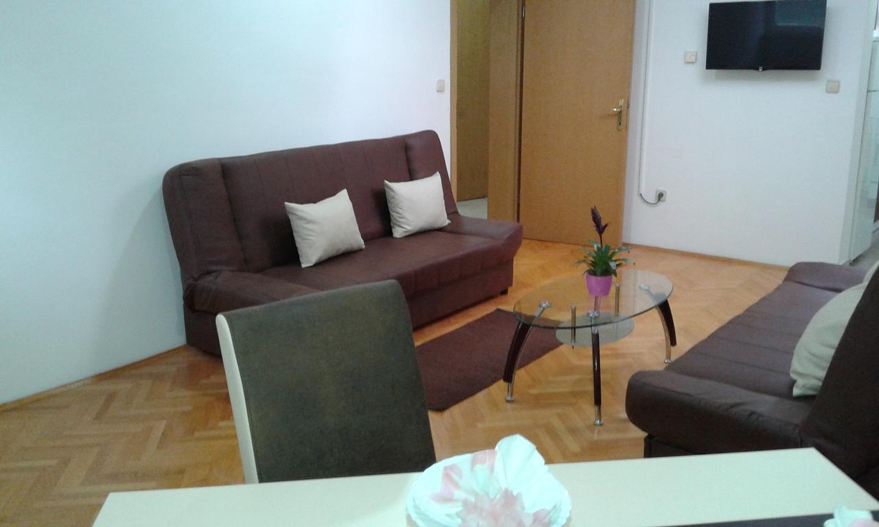 Apartment Villa Merci Szarajevó Kültér fotó