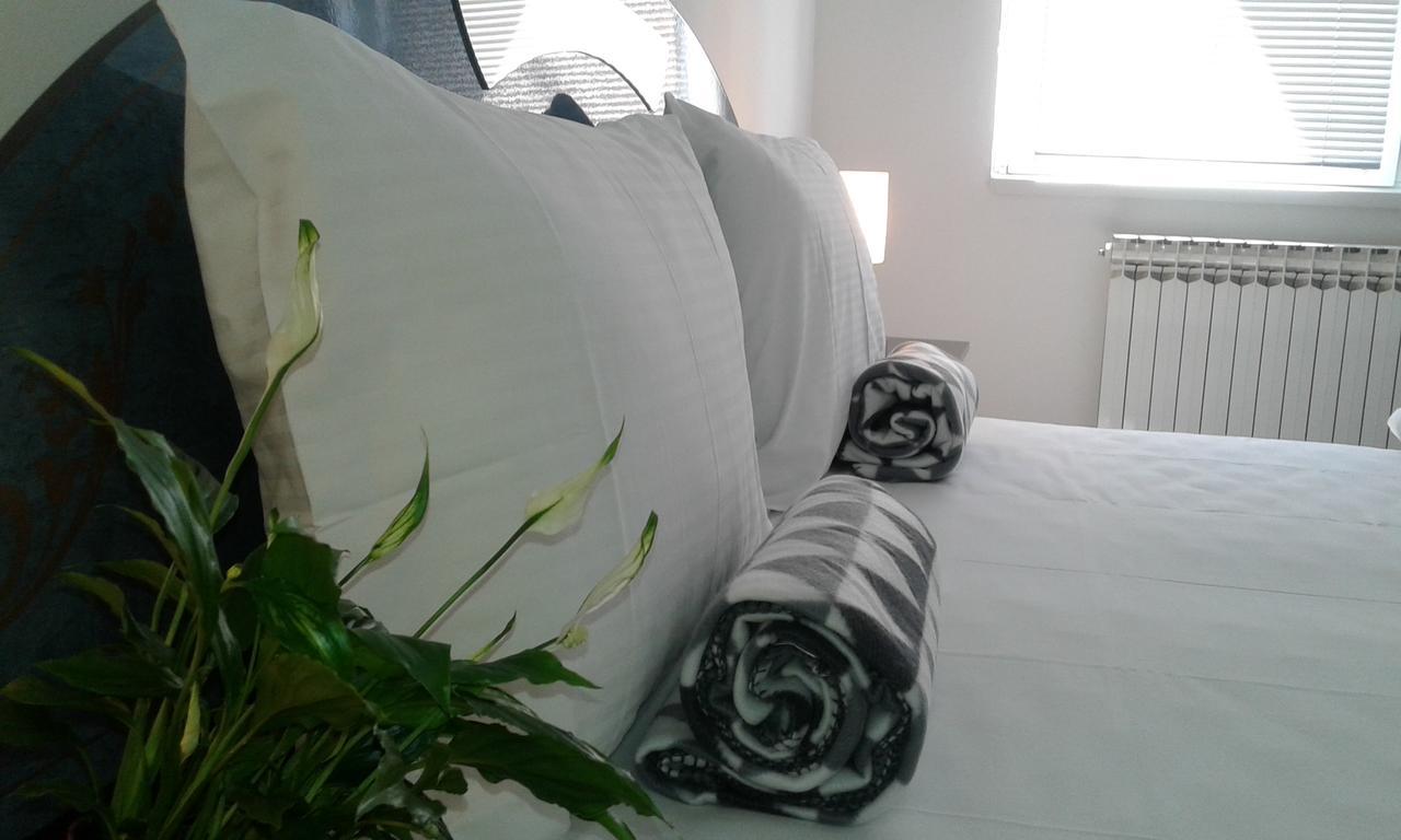 Apartment Villa Merci Szarajevó Kültér fotó