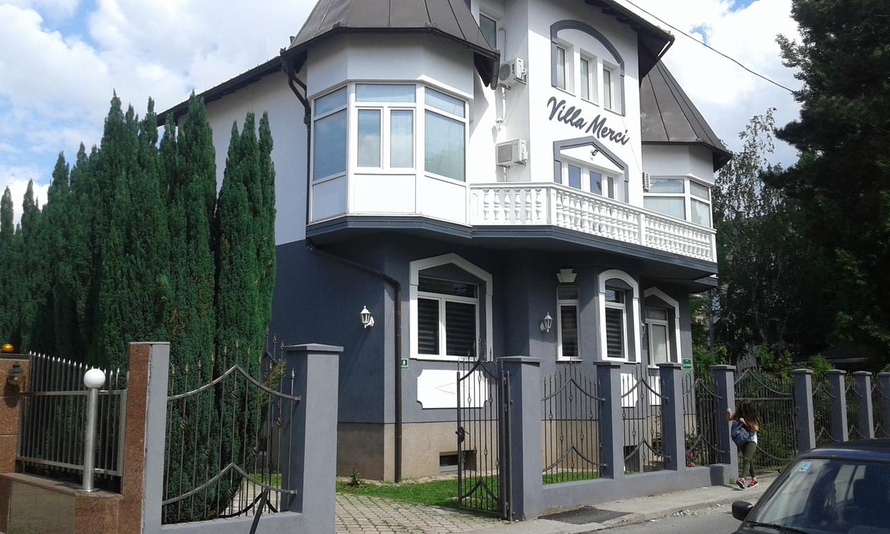 Apartment Villa Merci Szarajevó Kültér fotó