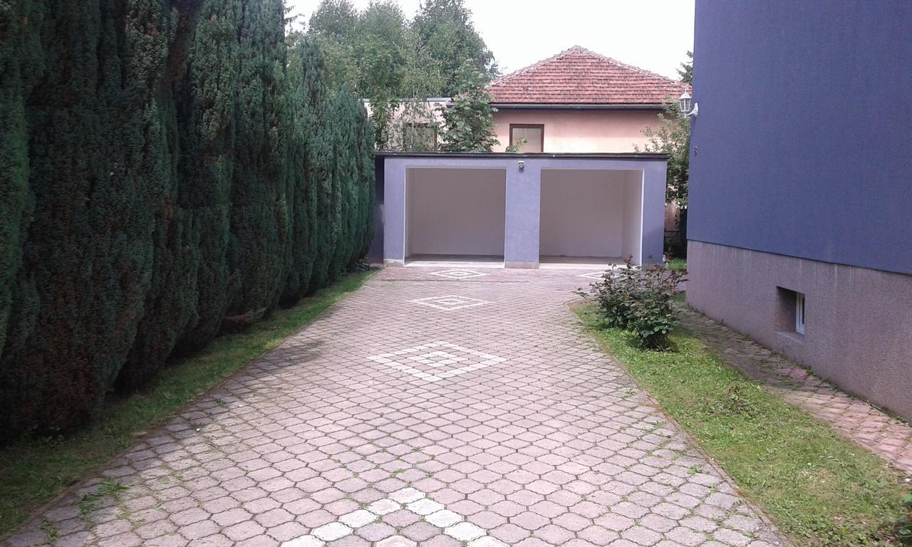 Apartment Villa Merci Szarajevó Kültér fotó