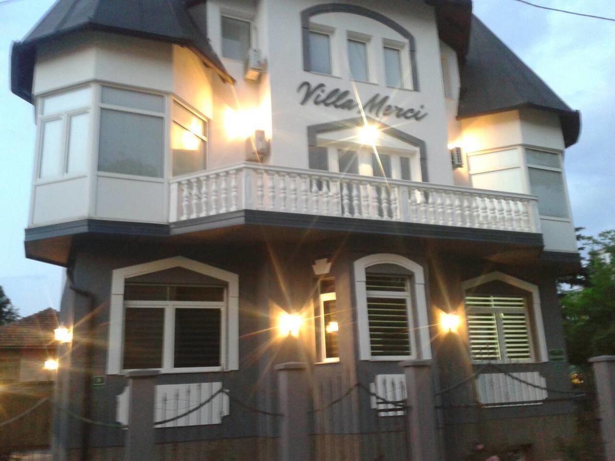 Apartment Villa Merci Szarajevó Kültér fotó
