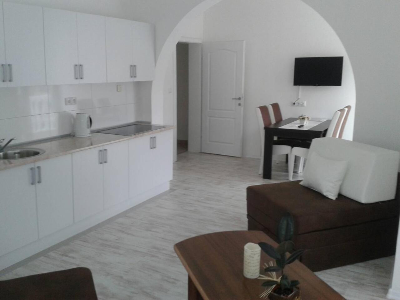 Apartment Villa Merci Szarajevó Kültér fotó