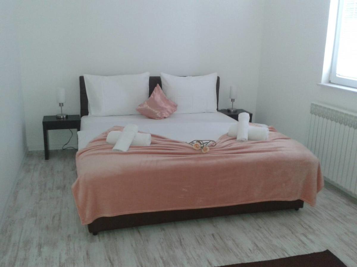 Apartment Villa Merci Szarajevó Kültér fotó