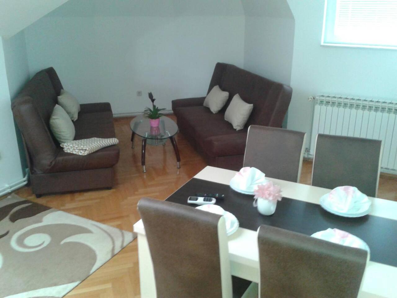 Apartment Villa Merci Szarajevó Kültér fotó