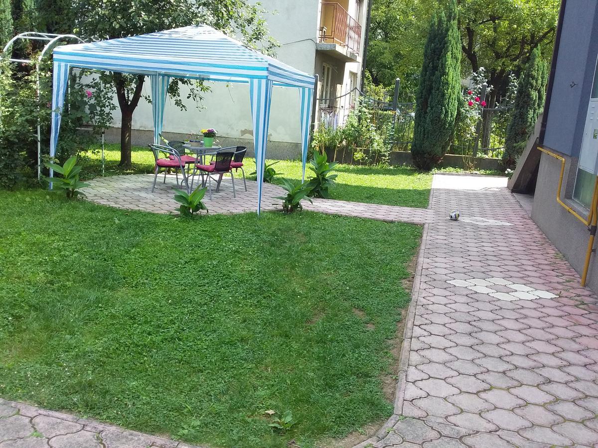 Apartment Villa Merci Szarajevó Kültér fotó