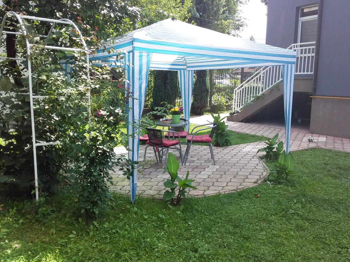 Apartment Villa Merci Szarajevó Kültér fotó