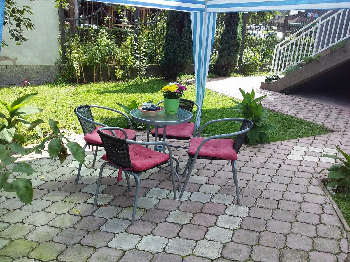 Apartment Villa Merci Szarajevó Kültér fotó