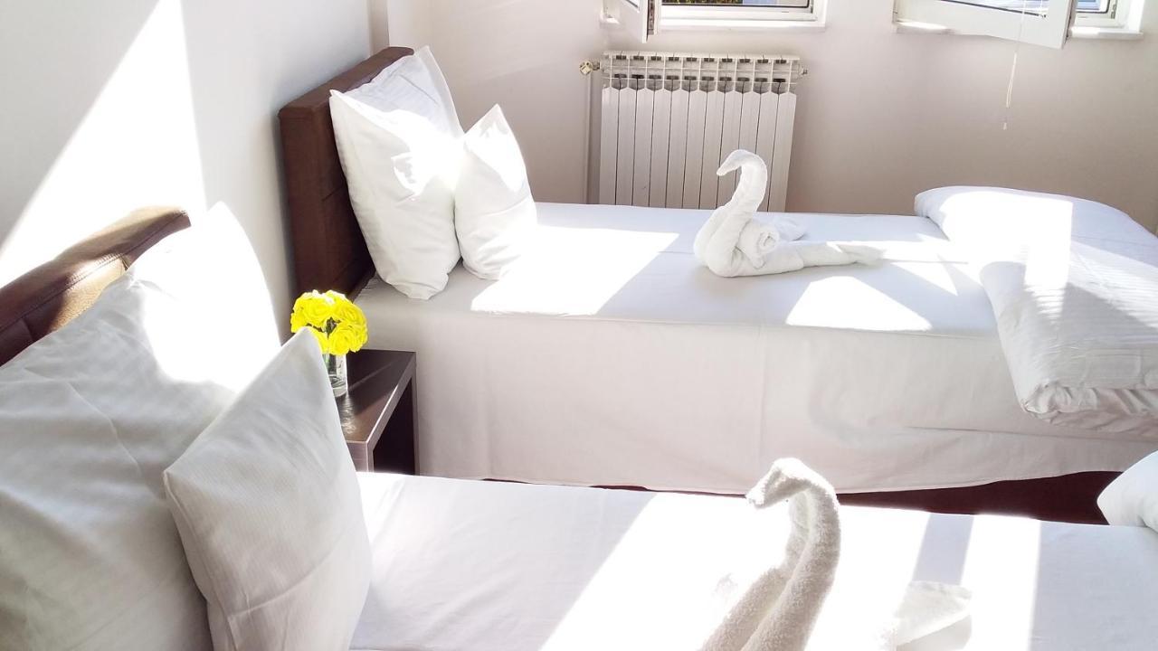 Apartment Villa Merci Szarajevó Szoba fotó