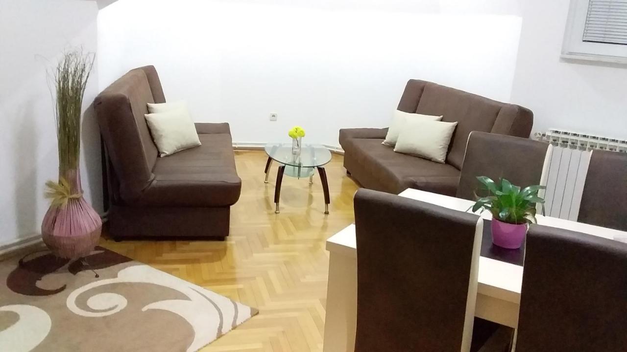 Apartment Villa Merci Szarajevó Szoba fotó