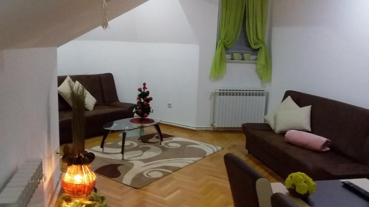 Apartment Villa Merci Szarajevó Kültér fotó