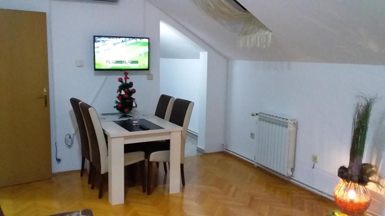 Apartment Villa Merci Szarajevó Kültér fotó