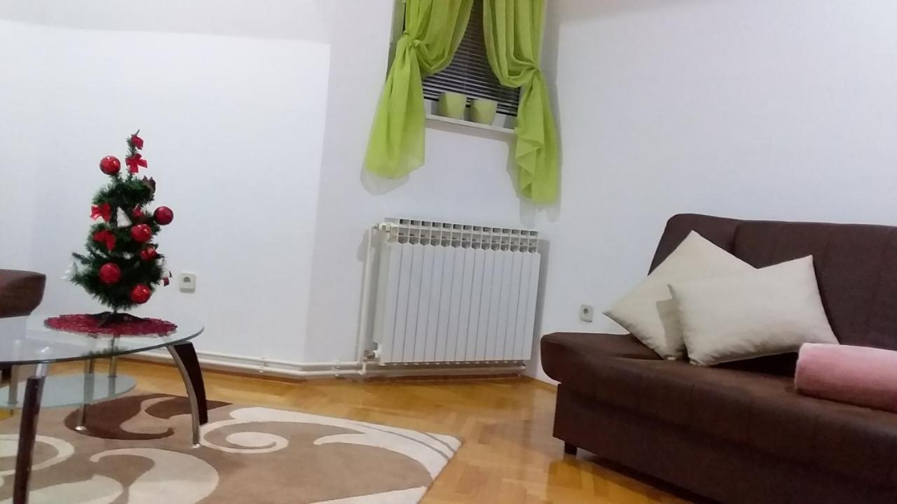 Apartment Villa Merci Szarajevó Kültér fotó