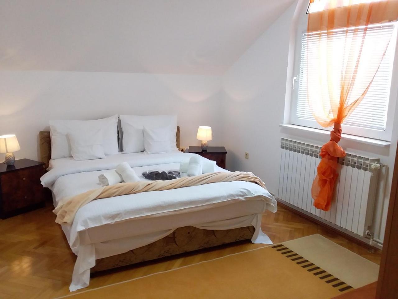 Apartment Villa Merci Szarajevó Szoba fotó