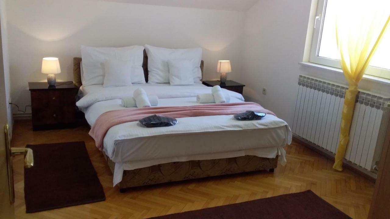 Apartment Villa Merci Szarajevó Kültér fotó