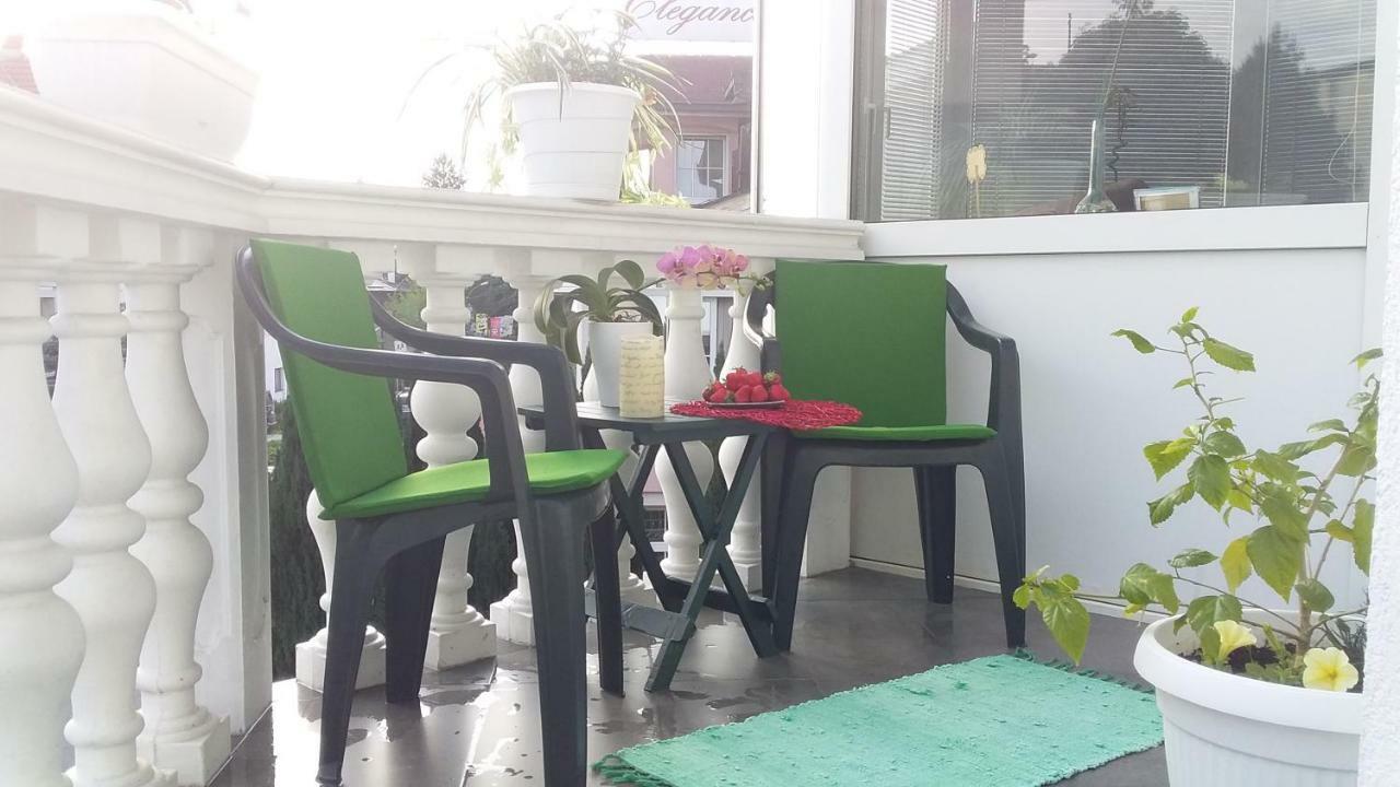 Apartment Villa Merci Szarajevó Kültér fotó