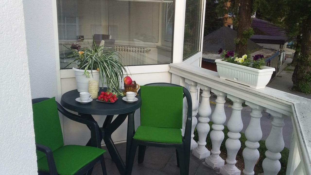 Apartment Villa Merci Szarajevó Kültér fotó