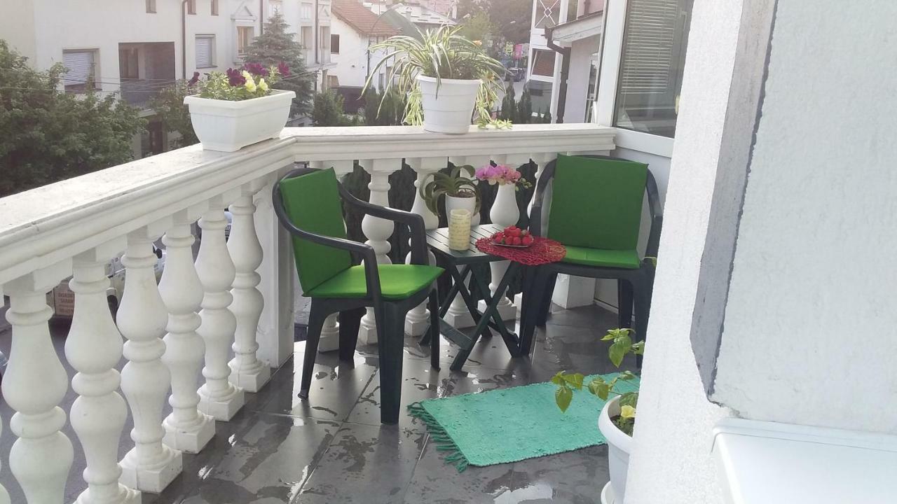 Apartment Villa Merci Szarajevó Szoba fotó