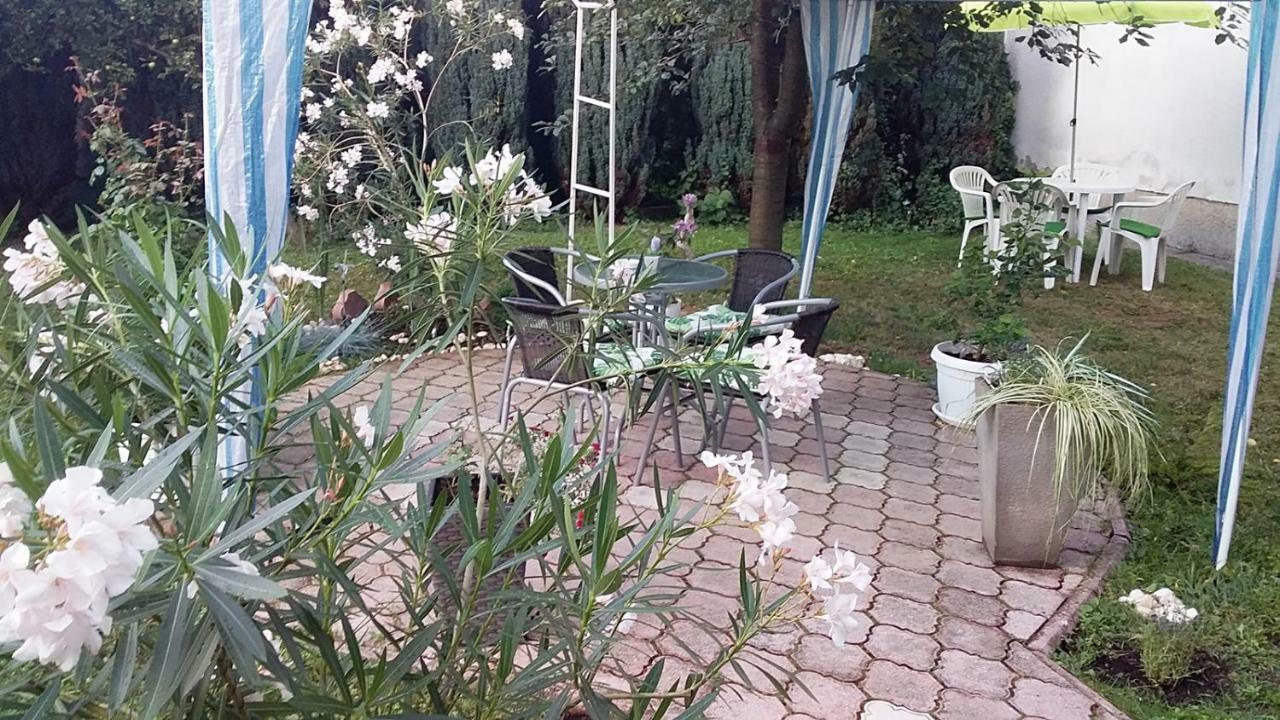 Apartment Villa Merci Szarajevó Kültér fotó