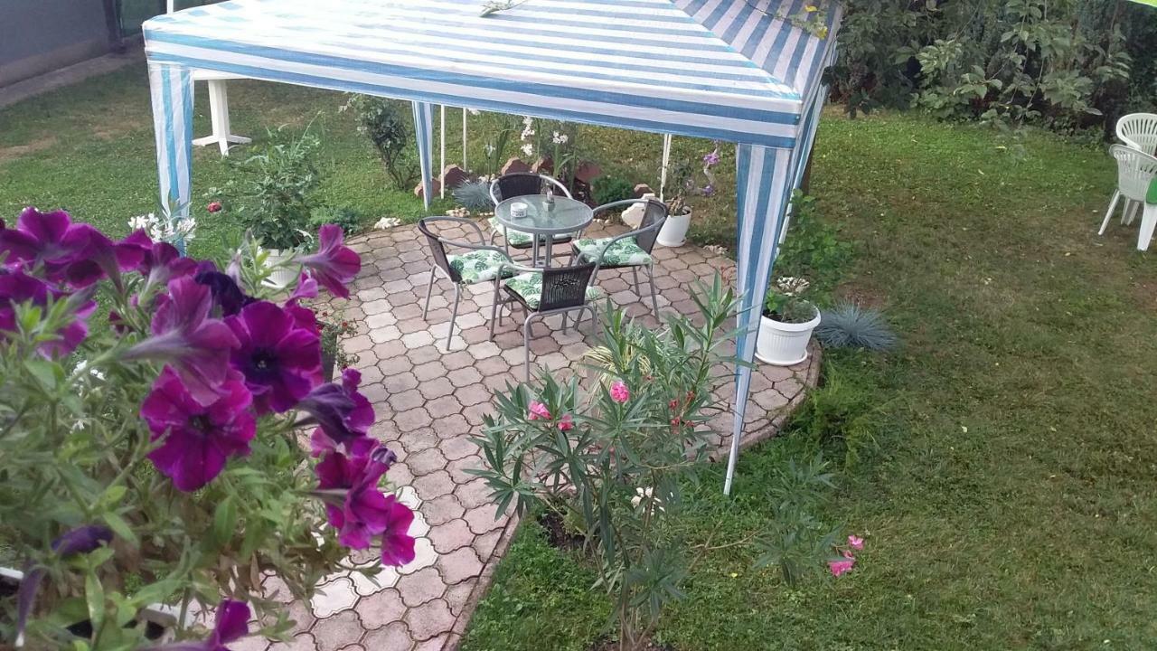 Apartment Villa Merci Szarajevó Kültér fotó