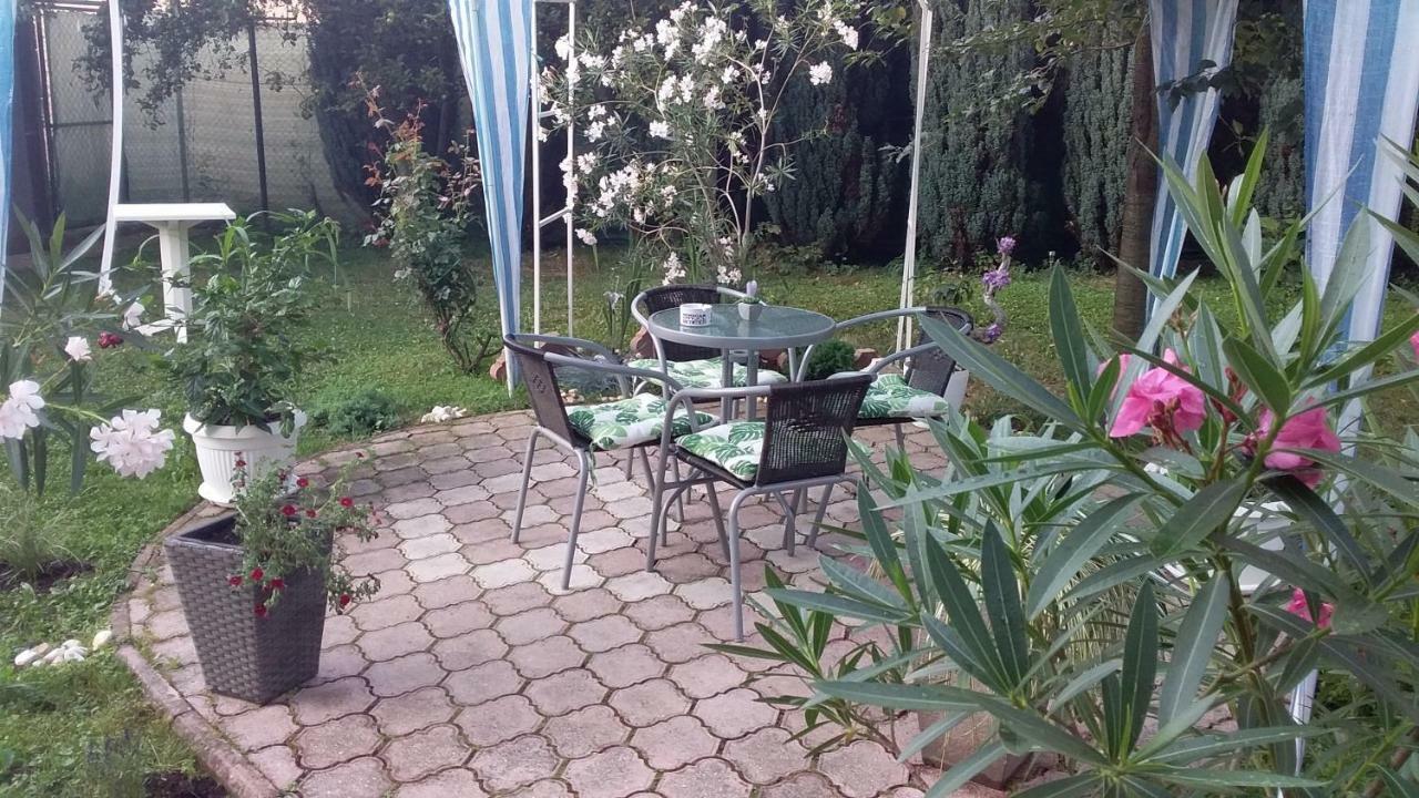 Apartment Villa Merci Szarajevó Kültér fotó