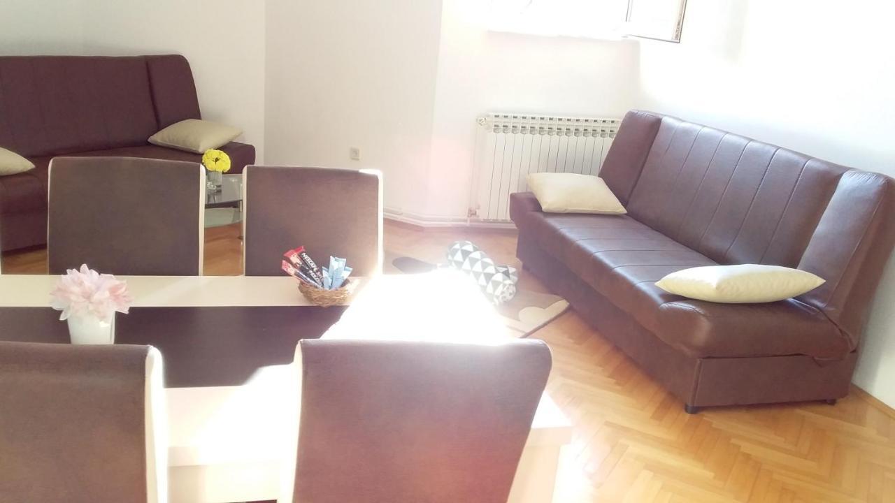 Apartment Villa Merci Szarajevó Kültér fotó