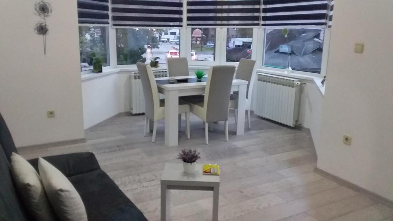 Apartment Villa Merci Szarajevó Kültér fotó