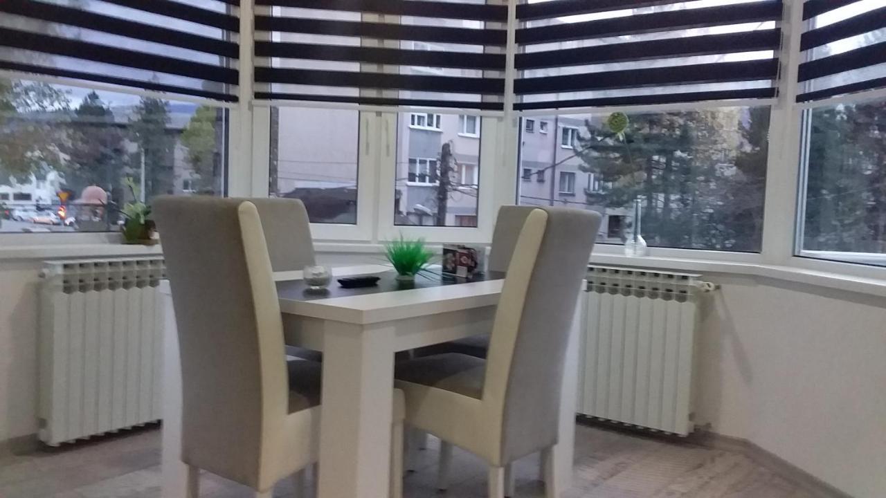 Apartment Villa Merci Szarajevó Kültér fotó