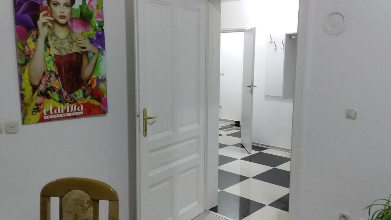 Apartment Villa Merci Szarajevó Kültér fotó