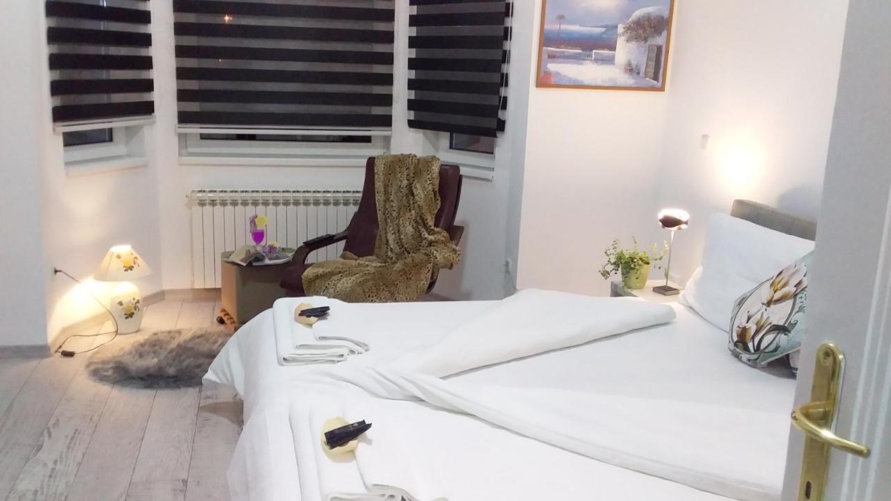 Apartment Villa Merci Szarajevó Kültér fotó