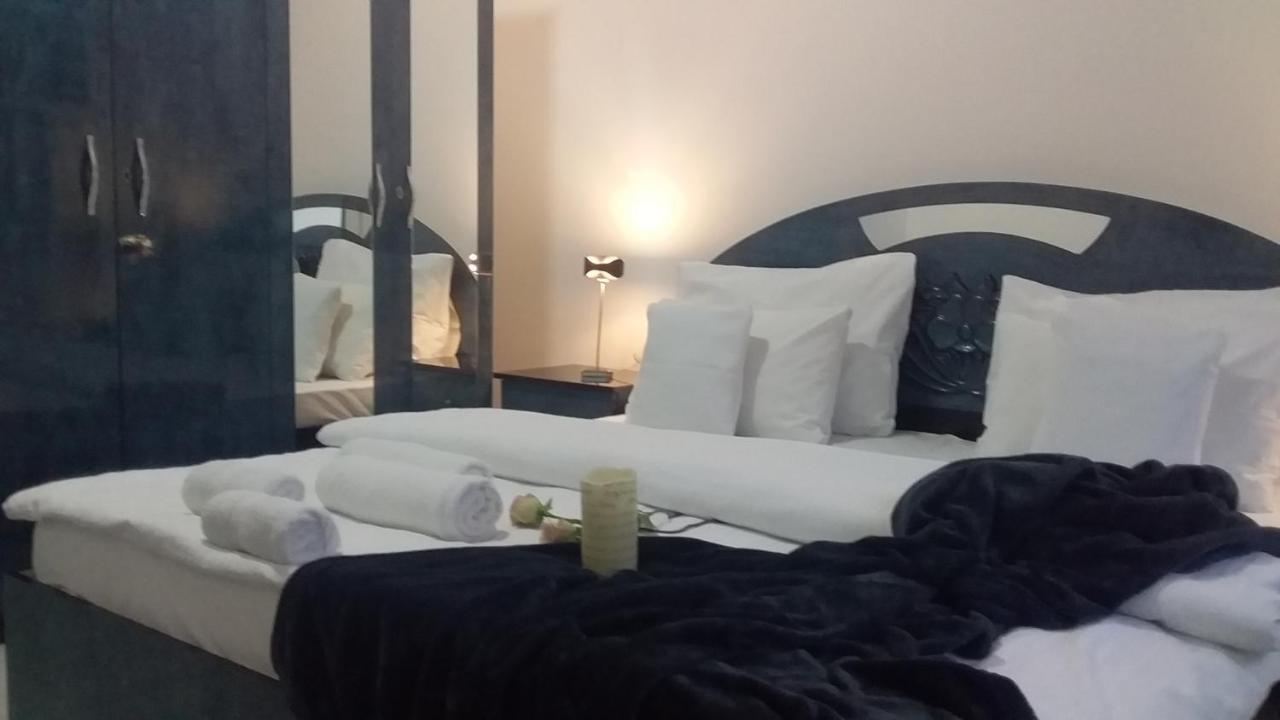 Apartment Villa Merci Szarajevó Kültér fotó